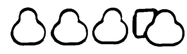 REINZ 11-34156-01 Комплект прокладок, впускной коллектор для OPEL ASTRA G (Опель Астра г) REINZ 11-34156-01 Комплект прокладок, впускной коллектор для OPEL ASTRA G (Опель Астра г)