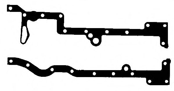 REINZ 15-35536-01 Комплект прокладок, масляный поддон для LAND ROVER DEFENDER (Ленд ровер/лэнд ровер Дэфэндэр) REINZ 15-35536-01 Комплект прокладок, масляный поддон для LAND ROVER DEFENDER (Ленд ровер/лэнд ровер Дэфэндэр)