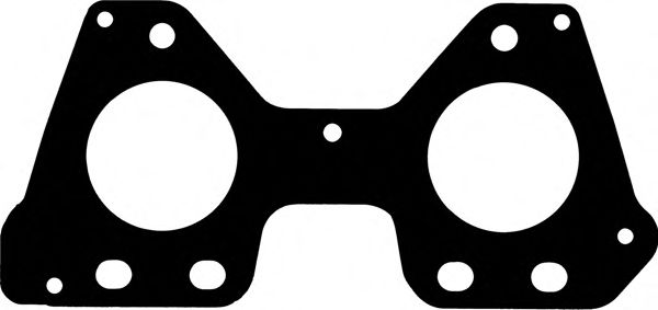 REINZ 71-39421-00 Прокладка, выпускной коллектор для BMW X6 (Бмв Х6) REINZ 71-39421-00 Прокладка, выпускной коллектор для BMW X6 (Бмв Х6)