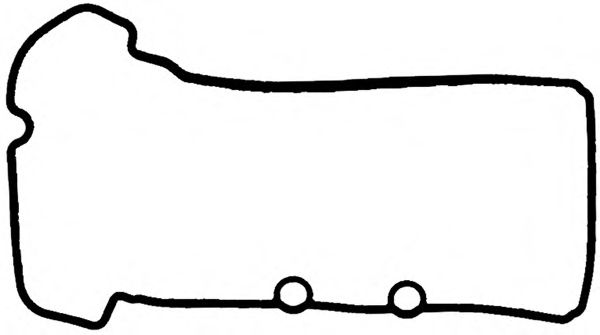 REINZ 71-39373-00 Прокладка, крышка головки цилиндра для OPEL (Опель)