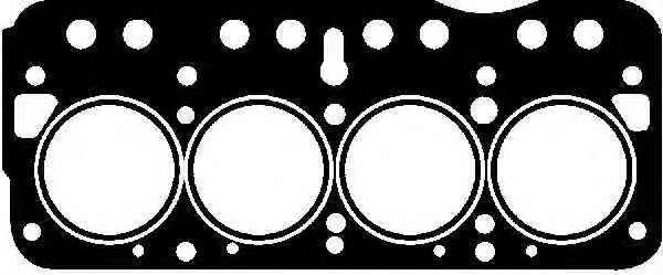REINZ 61-22930-60 Прокладка, головка цилиндра для OPEL ASCONA B (Опель Асcона б) REINZ 61-22930-60 Прокладка, головка цилиндра для OPEL ASCONA B (Опель Асcона б)