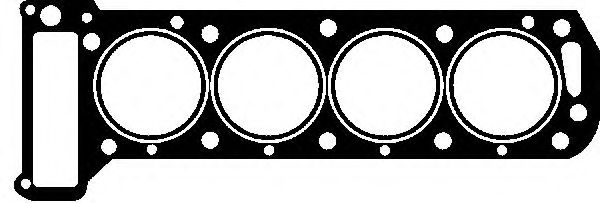 REINZ 61-23125-20 Прокладка, головка цилиндра для OPEL OLYMPIA A (Опель Олъмпиа а) REINZ 61-23125-20 Прокладка, головка цилиндра для OPEL OLYMPIA A (Опель Олъмпиа а)
