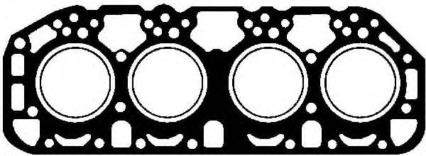 REINZ 61-23635-10 Прокладка, головка цилиндра для PEUGEOT (Пежо) REINZ 61-23635-10 Прокладка, головка цилиндра для PEUGEOT (Пежо)