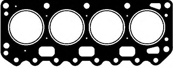 REINZ 61-25810-30 Прокладка, головка цилиндра для FORD FIESTA (Форд Фиэста) REINZ 61-25810-30 Прокладка, головка цилиндра для FORD FIESTA (Форд Фиэста)