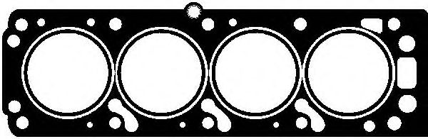 REINZ 61-26775-10 Прокладка, головка цилиндра для OPEL OMEGA A (Опель Омэга а) REINZ 61-26775-10 Прокладка, головка цилиндра для OPEL OMEGA A (Опель Омэга а)