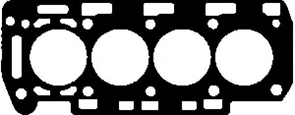 REINZ 61-27440-00 Прокладка, головка цилиндра 