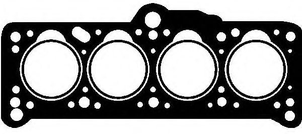 REINZ 61-27515-30 Прокладка, головка цилиндра 