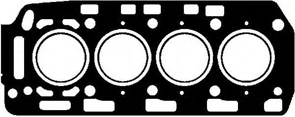 REINZ 61-27685-10 Прокладка, головка цилиндра для RENAULT FUEGO (Рено Фуэго) REINZ 61-27685-10 Прокладка, головка цилиндра для RENAULT FUEGO (Рено Фуэго)