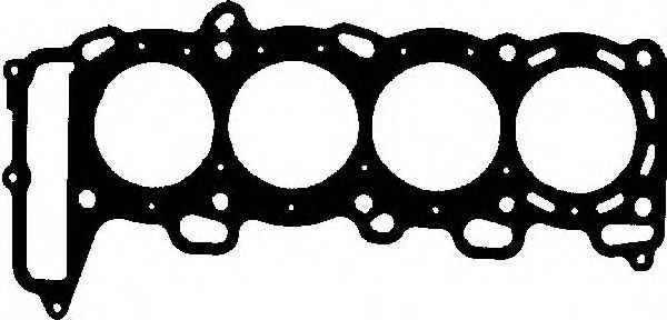 REINZ 61-27825-00 Прокладка, головка цилиндра для NISSAN PRIMERA (Ниссан Примера) REINZ 61-27825-00 Прокладка, головка цилиндра для NISSAN PRIMERA (Ниссан Примера)