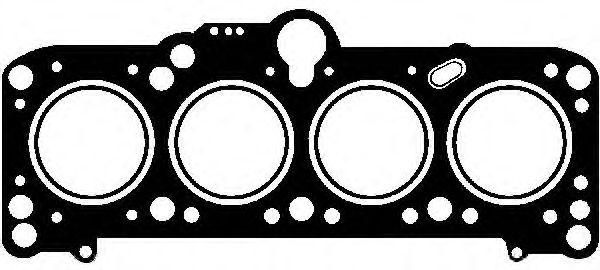 REINZ 61-28640-50 Прокладка, головка цилиндра для AUDI 4000 (Ауди 4000) REINZ 61-28640-50 Прокладка, головка цилиндра для AUDI 4000 (Ауди 4000)