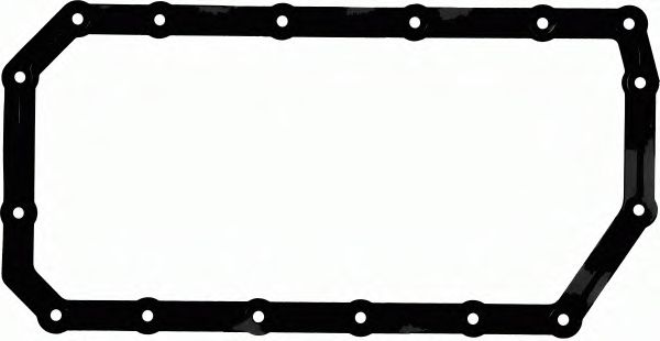 REINZ 71-37004-00 Прокладка, масляный поддон 