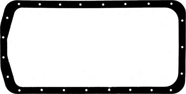 REINZ 71-39188-00 Прокладка, масляный поддон 