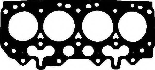 REINZ 61-34465-30 Прокладка, головка цилиндра для LAND ROVER DEFENDER (Ленд ровер/лэнд ровер Дэфэндэр) REINZ 61-34465-30 Прокладка, головка цилиндра для LAND ROVER DEFENDER (Ленд ровер/лэнд ровер Дэфэндэр)