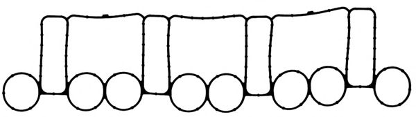 REINZ 71-37563-00 Прокладка, впускной коллектор для SEAT ALTEA (Сеат Алтэа) REINZ 71-37563-00 Прокладка, впускной коллектор для SEAT ALTEA (Сеат Алтэа)