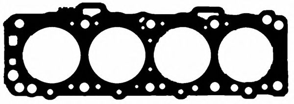 REINZ 61-52515-40 Прокладка, головка цилиндра для NISSAN (Ниссан) REINZ 61-52515-40 Прокладка, головка цилиндра для NISSAN (Ниссан)