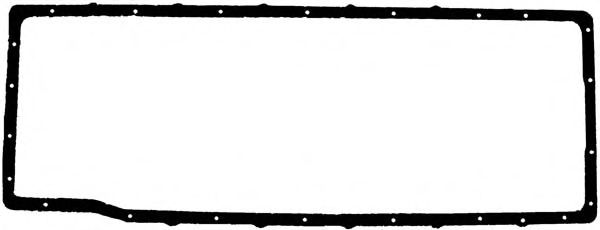 REINZ 71-38068-00 Прокладка, масляный поддон 