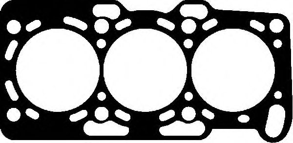 REINZ 61-52535-00 Прокладка, головка цилиндра для SUBARU (Субару) REINZ 61-52535-00 Прокладка, головка цилиндра для SUBARU (Субару)