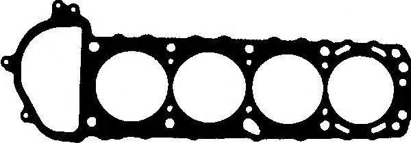 REINZ 61-52815-00 Прокладка, головка цилиндра для NISSAN (Ниссан) REINZ 61-52815-00 Прокладка, головка цилиндра для NISSAN (Ниссан)