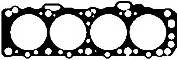 REINZ 61-52515-30 Прокладка, головка цилиндра для NISSAN (Ниссан) REINZ 61-52515-30 Прокладка, головка цилиндра для NISSAN (Ниссан)