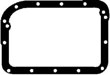 REINZ 71-12951-00 Прокладка, масляный поддон для PEUGEOT 305 II (Пежо 305 2) REINZ 71-12951-00 Прокладка, масляный поддон для PEUGEOT 305 II (Пежо 305 2)