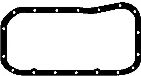 REINZ 71-13028-00 Прокладка, масляный поддон для FIAT STRADA II (Фиат Страда 2) REINZ 71-13028-00 Прокладка, масляный поддон для FIAT STRADA II (Фиат Страда 2)