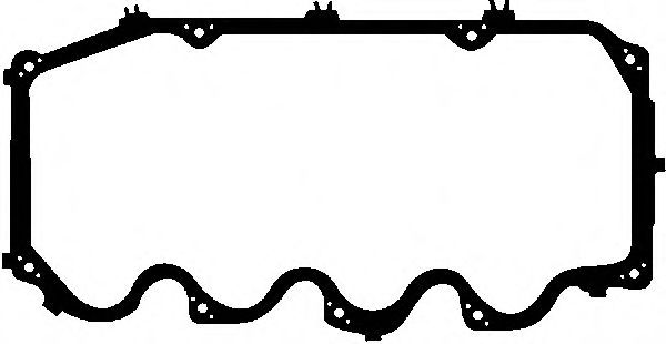 REINZ 71-13031-10 Прокладка, крышка головки цилиндра для FORD ORION II (Форд Орион 2) REINZ 71-13031-10 Прокладка, крышка головки цилиндра для FORD ORION II (Форд Орион 2)