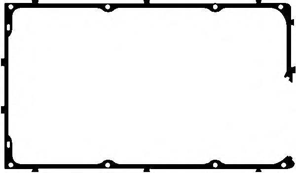 REINZ 71-13042-00 Прокладка, крышка головки цилиндра для FORD GRANADA (Форд Гранада) REINZ 71-13042-00 Прокладка, крышка головки цилиндра для FORD GRANADA (Форд Гранада)