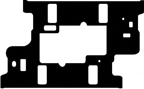 REINZ 71-20421-40 Прокладка, впускной коллектор для FORD GRANADA (Форд Гранада) REINZ 71-20421-40 Прокладка, впускной коллектор для FORD GRANADA (Форд Гранада)