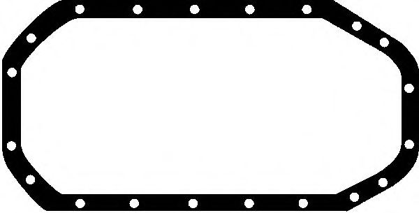 REINZ 71-23522-10 Прокладка, масляный поддон для VOLKSWAGEN CORSAR (Фольксваген Cорсар) REINZ 71-23522-10 Прокладка, масляный поддон для VOLKSWAGEN CORSAR (Фольксваген Cорсар)