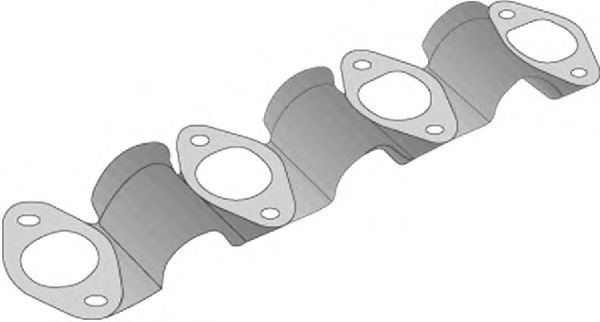 REINZ 71-23918-20 Прокладка, выпускной коллектор для VOLKSWAGEN LT 40-55 I (Фольксваген Лт 40-55 и) REINZ 71-23918-20 Прокладка, выпускной коллектор для VOLKSWAGEN LT 40-55 I (Фольксваген Лт 40-55 и)