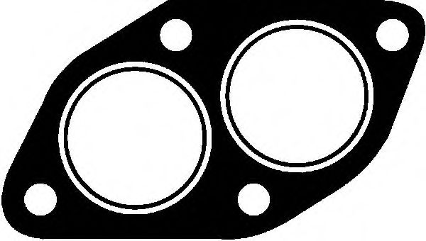 REINZ 71-24057-20 Прокладка, труба выхлопного газа для AUDI 100 (Ауди 100) REINZ 71-24057-20 Прокладка, труба выхлопного газа для AUDI 100 (Ауди 100)