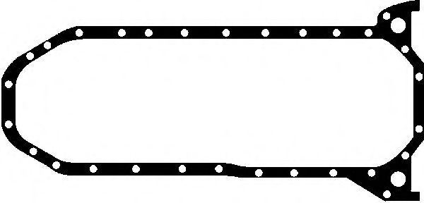 REINZ 71-24535-10 Прокладка, масляный поддон для VOLVO 960 (Вольво 960) REINZ 71-24535-10 Прокладка, масляный поддон для VOLVO 960 (Вольво 960)