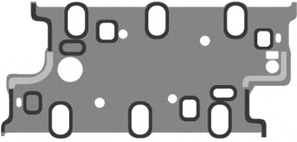 REINZ 71-24991-30 Прокладка, впускной коллектор для FORD GRANADA (Форд Гранада) REINZ 71-24991-30 Прокладка, впускной коллектор для FORD GRANADA (Форд Гранада)