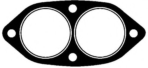 REINZ 71-25596-00 Прокладка, труба выхлопного газа для OPEL (Опель) REINZ 71-25596-00 Прокладка, труба выхлопного газа для OPEL (Опель)