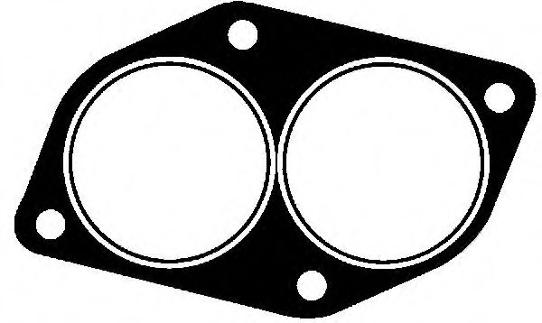 REINZ 71-25865-00 Прокладка, труба выхлопного газа для OPEL MANTA B CC (Опель Манта б cc) REINZ 71-25865-00 Прокладка, труба выхлопного газа для OPEL MANTA B CC (Опель Манта б cc)