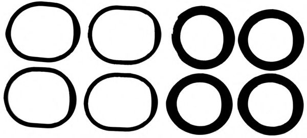 REINZ 11-38553-01 Комплект прокладок, впускной коллектор для LAND-ROVER (Ланд-ровер) REINZ 11-38553-01 Комплект прокладок, впускной коллектор для LAND-ROVER (Ланд-ровер)