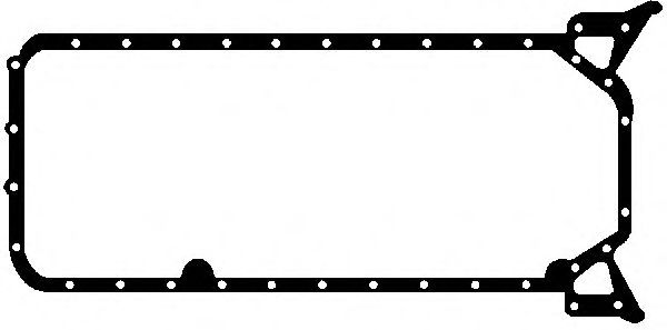 REINZ 71-26572-10 Прокладка, масляный поддон для MERCEDES-BENZ E-CLASS (Мэрcэдэс-бэнз Е класс) REINZ 71-26572-10 Прокладка, масляный поддон для MERCEDES-BENZ E-CLASS (Мэрcэдэс-бэнз Е класс)