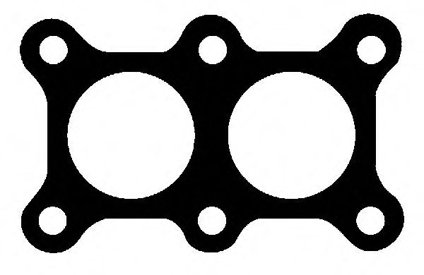 REINZ 71-27331-30 Прокладка, труба выхлопного газа для SKODA (Шкода) REINZ 71-27331-30 Прокладка, труба выхлопного газа для SKODA (Шкода)