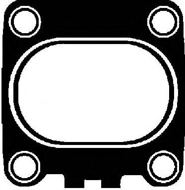 REINZ 71-27639-00 Прокладка, выпускной коллектор для MERCEDESBENZ (Мерседес бенц) REINZ 71-27639-00 Прокладка, выпускной коллектор для MERCEDESBENZ (Мерседес бенц)