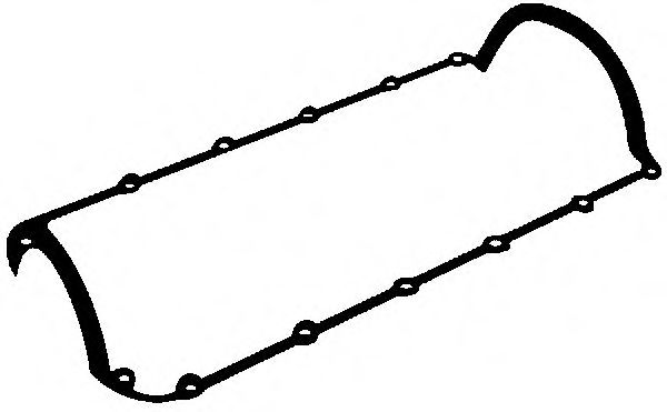 REINZ 71-28123-00 Прокладка, масляный поддон 