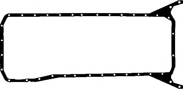 REINZ 71-28326-00 Прокладка, масляный поддон 