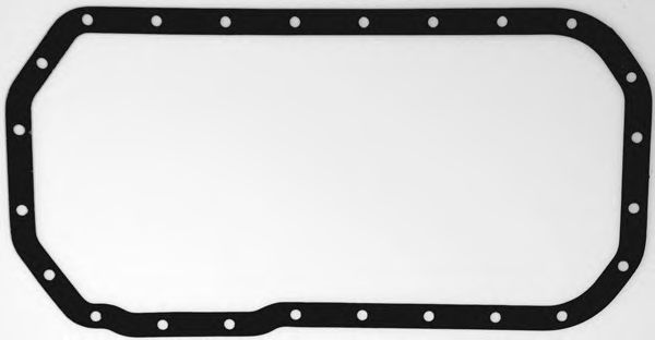 REINZ 71-53676-00 Прокладка, масляный поддон 