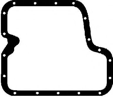 REINZ 71-29412-10 Прокладка, маслянная ванна 