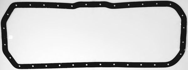 REINZ 71-53677-00 Прокладка, масляный поддон 