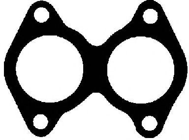 REINZ 71-31161-10 Прокладка, выпускной коллектор для SCANIA 3 (Сканиа 3) REINZ 71-31161-10 Прокладка, выпускной коллектор для SCANIA 3 (Сканиа 3)