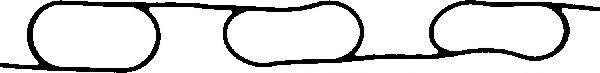 REINZ 71-31403-00 Прокладка, впускной коллектор для BMW 7 (Бмв 7) REINZ 71-31403-00 Прокладка, впускной коллектор для BMW 7 (Бмв 7)