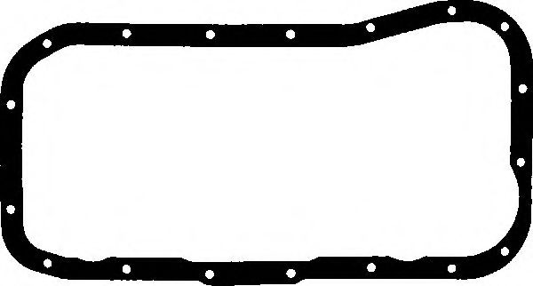 REINZ 71-31744-00 Прокладка, масляный поддон для FIAT STRADA II (Фиат Страда 2) REINZ 71-31744-00 Прокладка, масляный поддон для FIAT STRADA II (Фиат Страда 2)