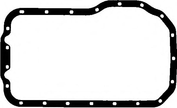 REINZ 71-33409-00 Прокладка, масляный поддон для RENAULT ALLIANCE (Рено Аллианcэ) REINZ 71-33409-00 Прокладка, масляный поддон для RENAULT ALLIANCE (Рено Аллианcэ)