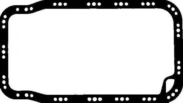 REINZ 71-34159-00 Прокладка, масляный поддон для SAAB 9-5 (Сааб 9-5) REINZ 71-34159-00 Прокладка, масляный поддон для SAAB 9-5 (Сааб 9-5)
