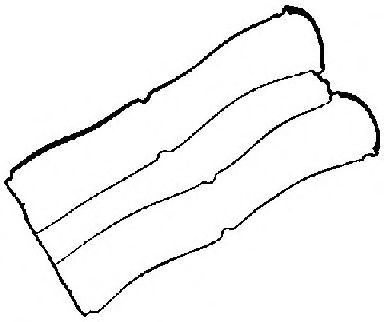 REINZ 71-34333-00 Прокладка, крышка головки цилиндра для FORD ESCAPE (Форд Эскейп) REINZ 71-34333-00 Прокладка, крышка головки цилиндра для FORD ESCAPE (Форд Эскейп)